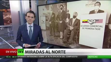 Experto: "Lenín Moreno quiere dejar amarrada la política económica de Ecuador y seguir la senda neoliberal"