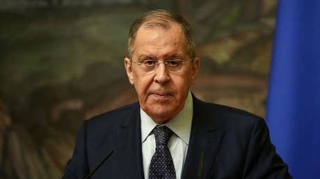 Lavrov: Occidente intenta "privar a Rusia del derecho a determinar su futuro"