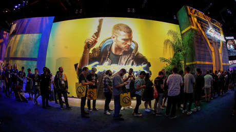 El lanzamiento del videojuego 'Cyberpunk 2077' reúne a más de un millón de jugadores en línea