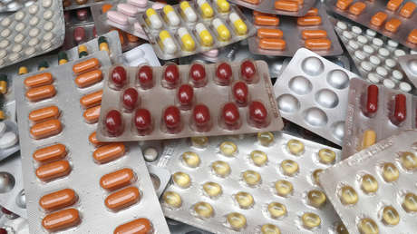 Una farmacéutica envasa por error píldoras para la disfunción eréctil con antidepresivos
