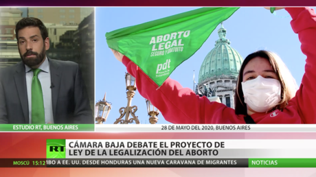 Argentina: La Cámara de Diputados debate el proyecto de ley para legalizar el aborto