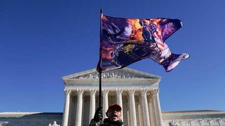 EE.UU.: Más de un centenar de legisladores republicanos apoyan la demanda de Texas para revertir los resultados de las elecciones