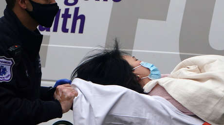 Las muertes por covid-19 en EE.UU. superan a las pérdidas en combate del país durante la Segunda Guerra Mundial