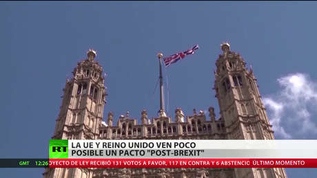 Reino Unido y la UE ven poco probable un acuerdo post Brexit