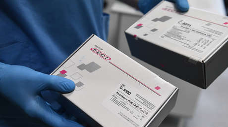 El centro ruso Véktor planea preparar 10.000 dosis de su vacuna contra el covid-19 cada semana hasta el año nuevo