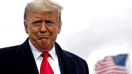 Una de las revistas más importantes de Europa elige a Trump como "el perdedor del año"