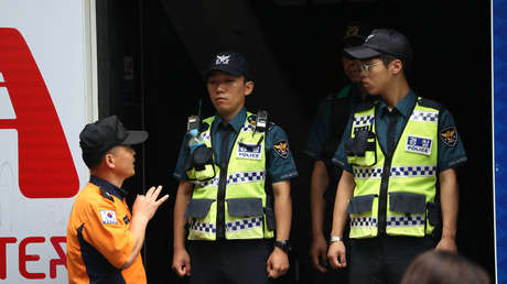 Corea del Sur: Un pederasta sale en libertad en medio de protestas e indignación