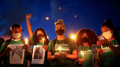 Detienen a seis empleados de Carrefour por el homicidio del hombre afrobrasileño que conmocionó a Brasil