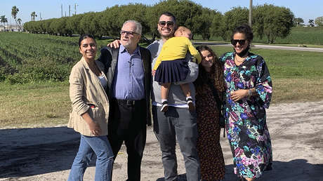 Liberan al preso por marihuana más antiguo de EE.UU. después de 31 años tras las rejas