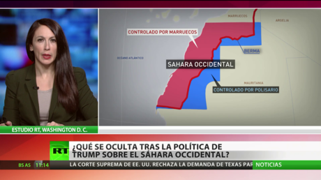 ¿Qué se oculta tras la política de Trump sobre el Sáhara Occidental?