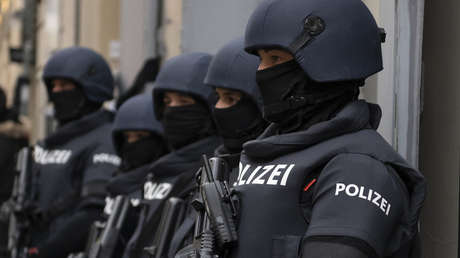 La Policía austríaca incauta armas, explosivos y drogas destinadas a la extrema derecha de Alemania