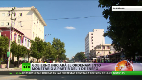 Cuba iniciará el ordenamiento monetario a partir del 1 de enero