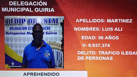 Justicia venezolana imputa al dueño de la embarcación cuyo naufragio causó la muerte de al menos 20 personas en las costas del país