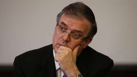 Canciller de México informa que Rusia presentó la solicitud para realizar estudios clínicos de la vacuna Sputnik V