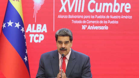 Maduro propone que Banco del Alba financie la vacunación masiva contra el coronavirus en los países de la Alianza