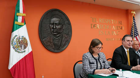 La embajadora de México en EE.UU. anuncia que se jubilará "de manera anticipada" tras consultarlo con López Obrador