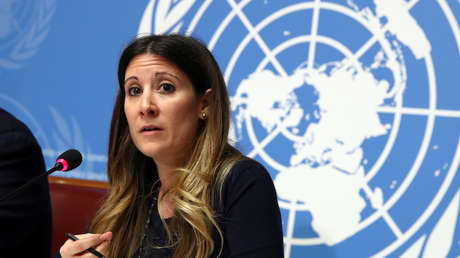 La OMS comenta la nueva variante de covid-19 detectada en el Reino Unido