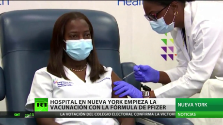 Últimos datos sobre la situación de la pandemia en el mundo