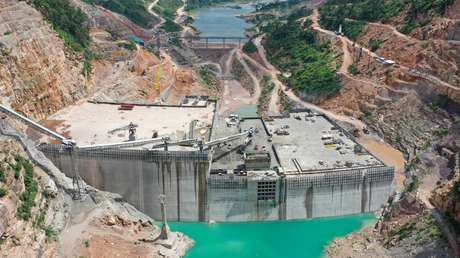 El río Mekong, nuevo foco de tensión entre China y EE.UU.