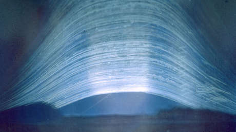 Una estudiante hace con una lata de cerveza la fotografía con la exposición más larga jamás tomada tras olvidarla durante 8 años