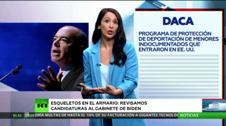 Varias candidaturas de Biden para su gabinete resultan polémicas incluso para sus partidarios