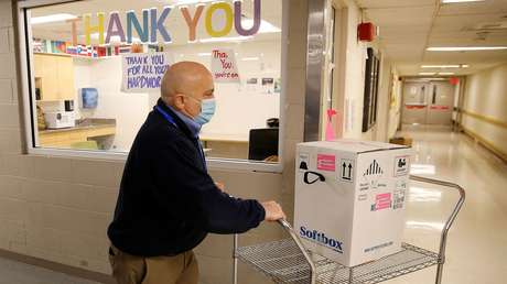 La OMS afirma que hay un déficit de financiación de 28.000 millones de dólares para entregar vacunas contra el covid-19 a los países más pobres