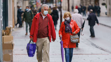 Las autoridades sanitarias españolas revelan el porcentaje de población que ya tiene anticuerpos frente al covid-19