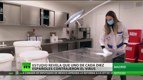 El número de casos de coronavirus en el mundo supera los 73 millones y hay ya 1,63 millones de fallecidos