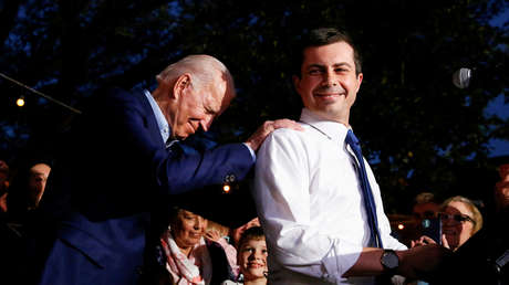 Joe Biden nombrará a su exrival en las presidenciales Pete Buttigieg como secretario de Transporte de EE.UU.
