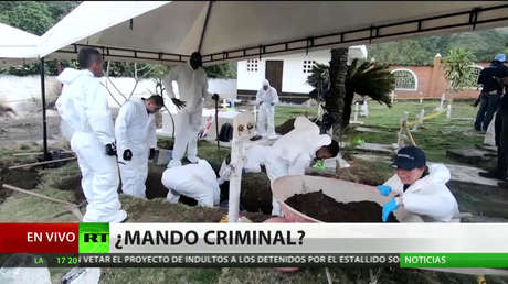 La Fiscalía colombiana investiga a 22 generales por 'falsos positivos'