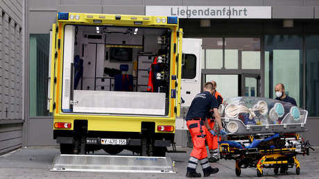 Lavrov tacha de "deficiente" la posición de que un "silencio de Moscú implica su culpabilidad" respecto a los nuevos informes sobre el caso Navalny