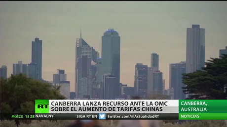 Australia presenta un recurso ante la OMC por las tarifas chinas a su cebada
