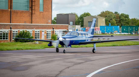 Una empresa que desarrolla aviones de pasajeros propulsados por hidrógeno recibe 21,4 millones de dólares de fondos de Bill Gates y Amazon