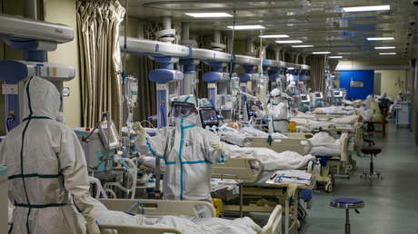 La OMS planea enviar a un grupo de científicos a la ciudad china de Wuhan para investigar el origen del coronavirus