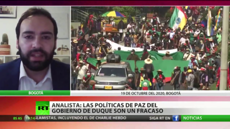 Artistas colombianos alzan voces en rechazo al asesinato de líderes sociales