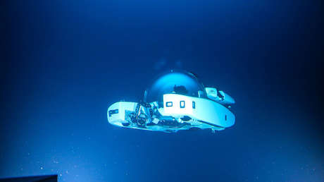 Crean un submarino de lujo capaz de sumergirse a 1.000 metros de profundidad