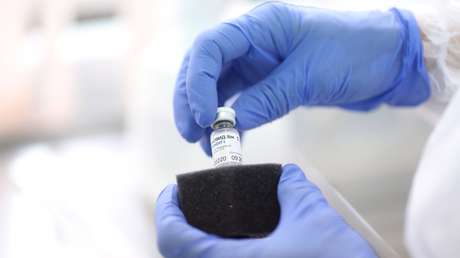 Director del Centro Gamaleya: "La 'vacuna light' contra el covid-19 no será efectiva por mucho tiempo, pero permitirá prevenir casos fatales graves"