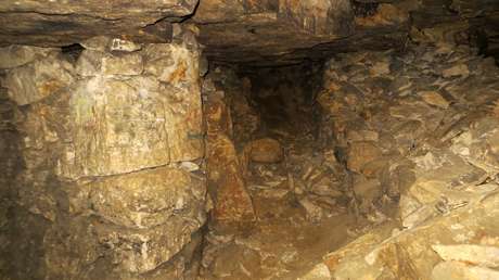 Ocho niños desaparecen en unas cuevas en la región de Moscú (FOTOS)