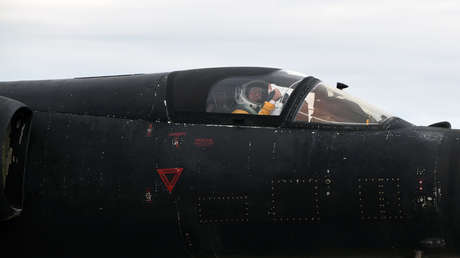 Por primera vez la inteligencia artificial reemplaza a un copiloto en vuelos de la Fuerza Aérea de EE.UU.