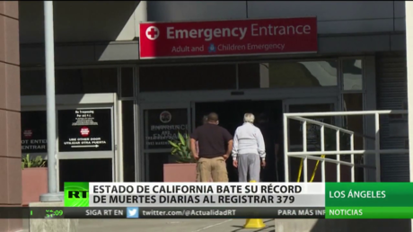 El mundo se acerca a los 75 millones de casos de coronavirus y a 1,7 millones de muertes