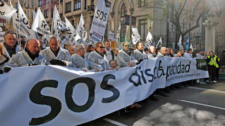 España prohíbe la esterilización forzosa de personas con discapacidad