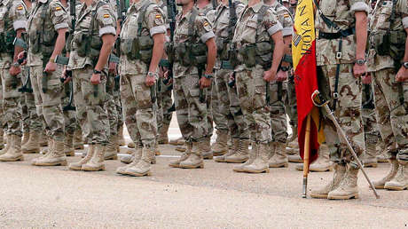 Militares cantando canciones nazis en los cuarteles, lo último de la ultraderecha en el Ejército español