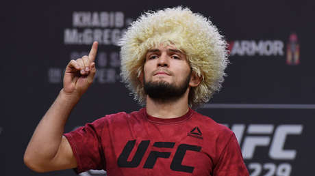 La BBC nombra a Khabib Nurmagomédov como mejor deportista de 2020
