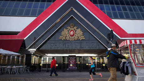 Subastan la posibilidad de dinamitar el antiguo casino de Trump