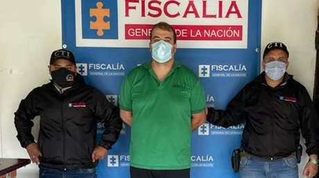 Detienen en Colombia a un hombre que confesó haber matado a su hija de 18 meses