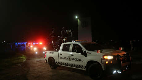 El Ejército mexicano disuelve una fiesta de 1.000 invitados que supuestamente fue pagada por los hijos del 'Chapo' Guzmán