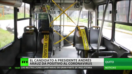 Últimas informaciones sobre la situación de la pandemia en el mundo