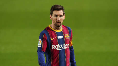 Messi iguala un récord que Pelé ha mantenido durante 46 años y el brasileño lo felicita