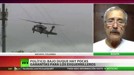 Sigue en curso la investigación contra las Fuerzas Armadas de Colombia por los falsos positivos