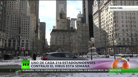 Brasil supera los 7 millones de contagios por coronavirus